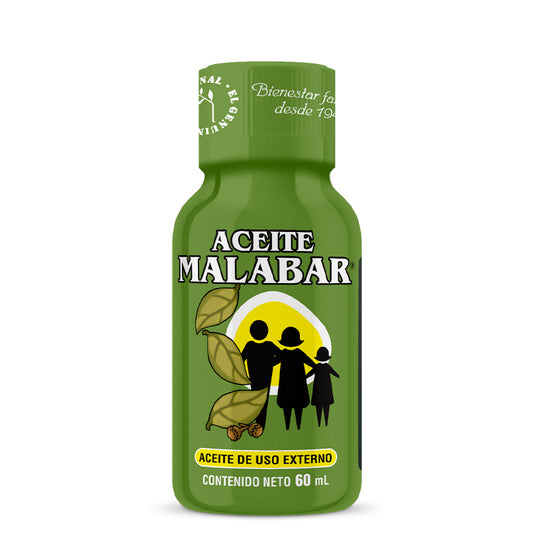 GREENSIDE Aceite | Malabar 60Ml